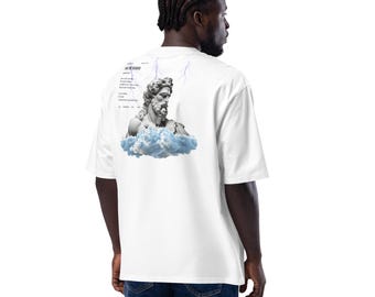 BEARDED - Back Print