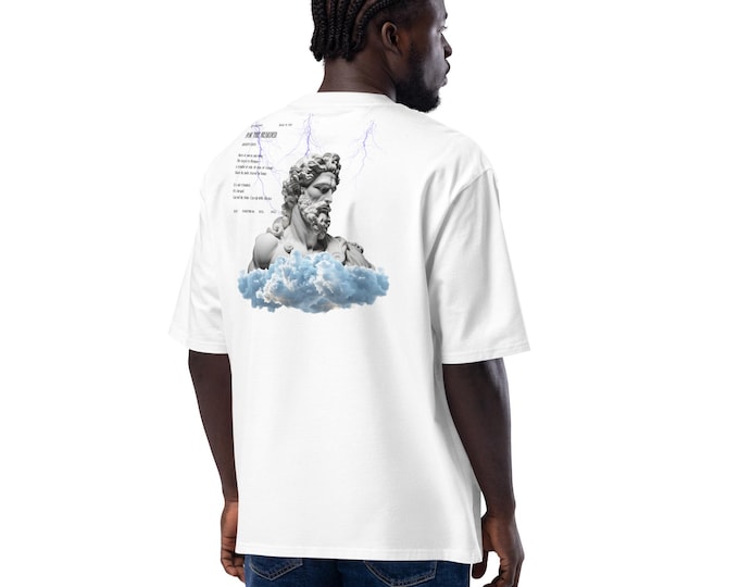 BEARDED - Back Print