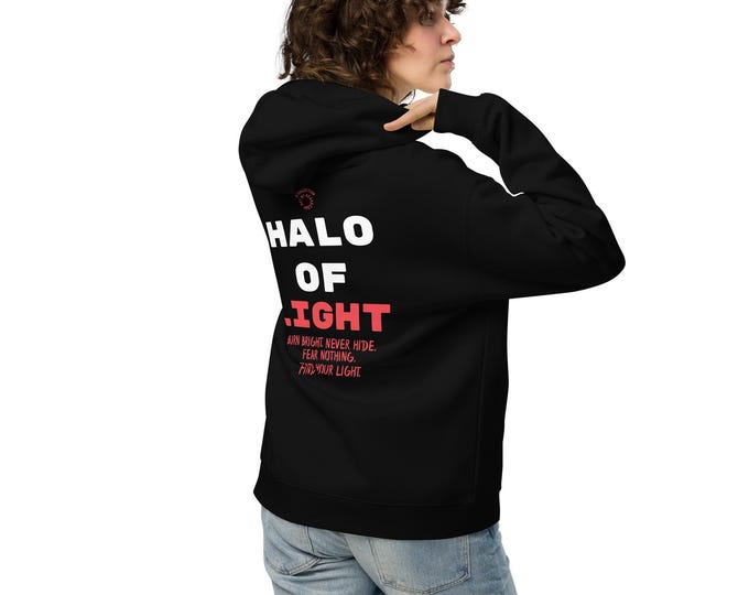 HALO COLLECTION – Typography Design