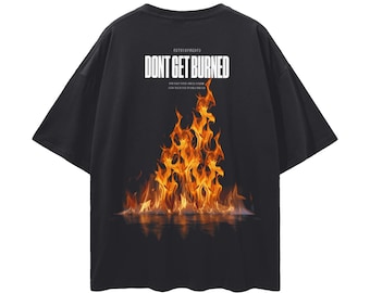 BURNED - Graphic Tee