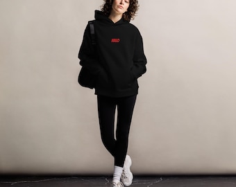 HALO COLLECTION – Minimalist Embroidery