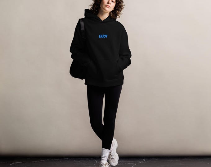 ENJOY COLLECTION – Minimalist Embroidery