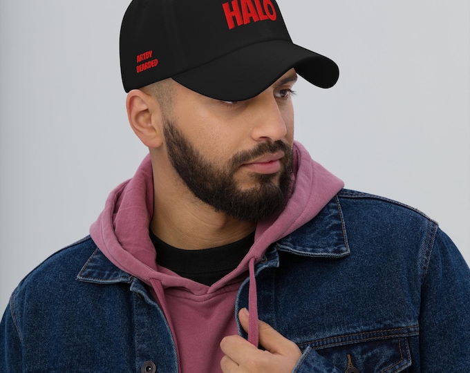 HALO Collection – Minimalist Embroidery