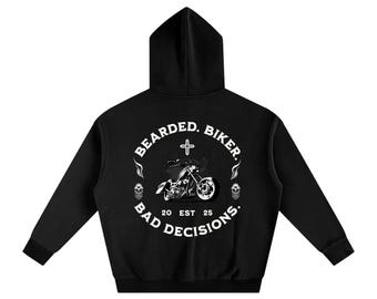 BIKER - Bad Decisions