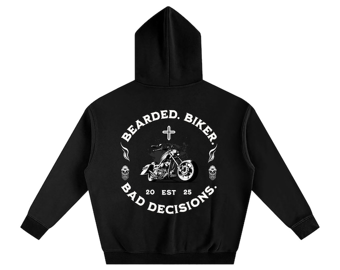 BIKER - Bad Decisions