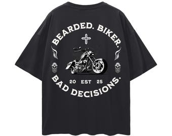 BIKER - Bad Decisions