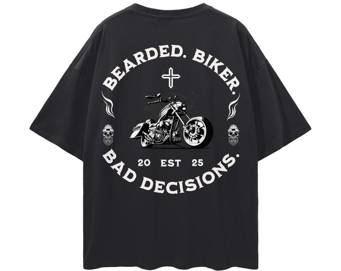 BIKER - Bad Decisions