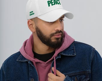 PEACE Collection – Minimalist Embroidery