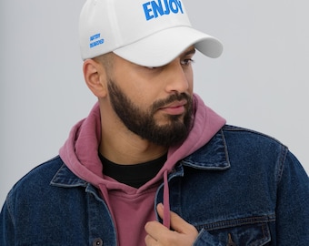 ENJOY Collection – Minimalist Embroidery