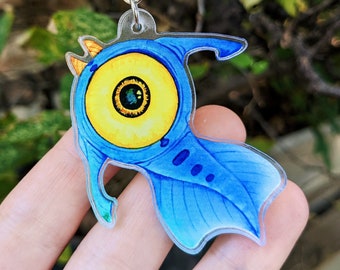 Peeper Fish Mini Charm