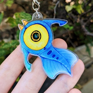 Peeper Fish Mini Charm