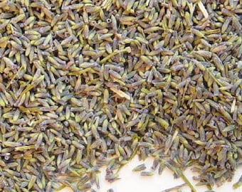 Lavender flower buds - 8 oz. bag