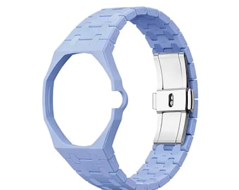 15 cores | Pulseira de cerâmica biológica para relógio Royal Pop - Pulseira para Royal Pop