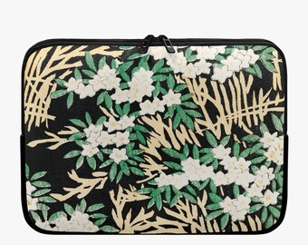 Shin-Bijutsukai "Forest" Laptop & iPad Sleeve, Macbook, Tablet, 10inch, 12inch, 13inch, 15inch, 17inch