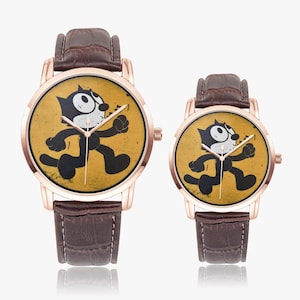 Felix the cat watch - Etsy 日本