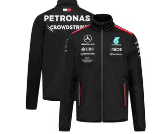 メルセデスベンツ F1 レーシングジャケットM サイズ BENZ メルセデス