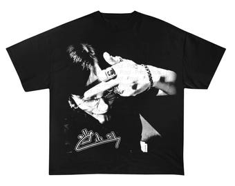 Billie Eilish World Tour 2019 T-shirt Tee Black - Etsy