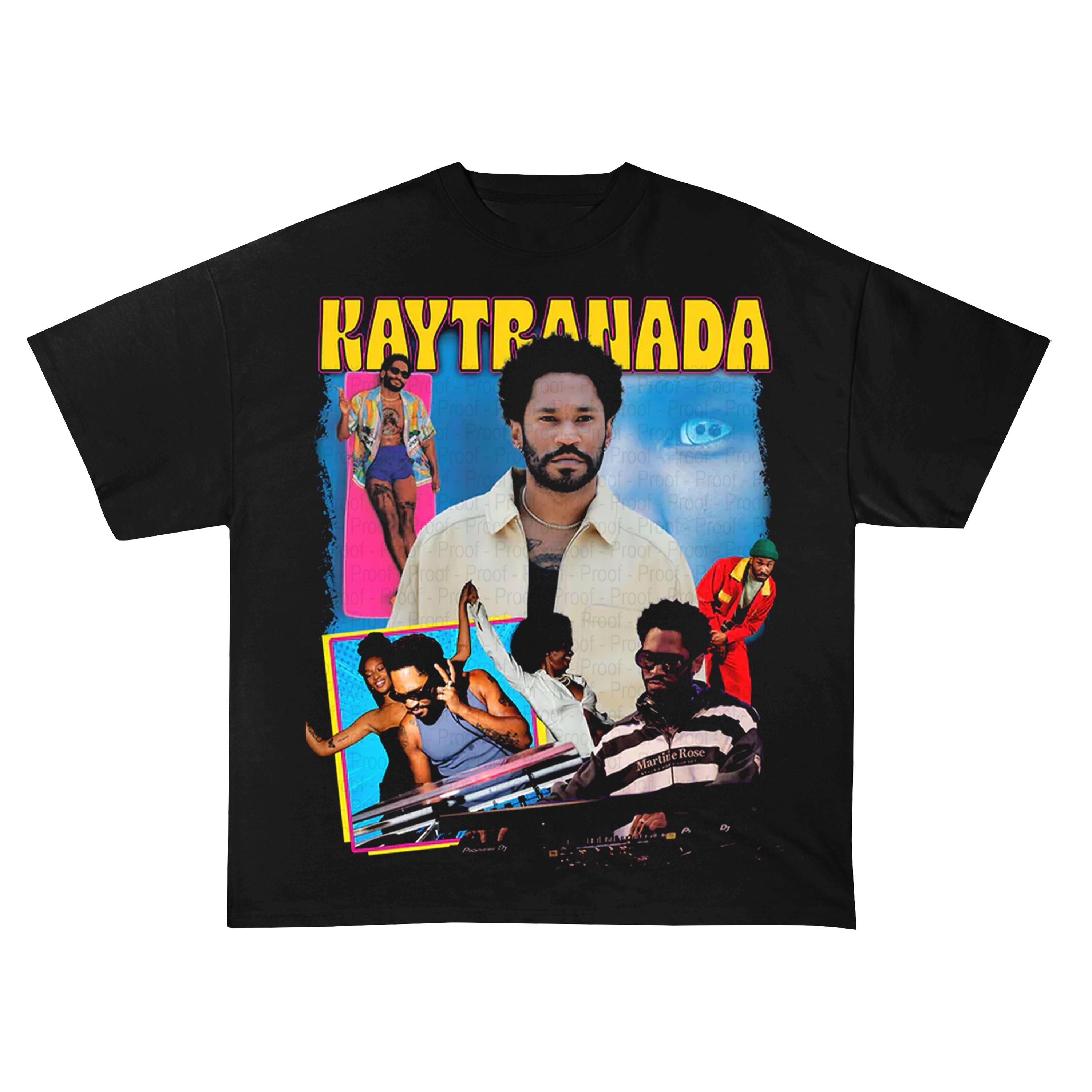 Kaytranada t shirt - Etsy 日本