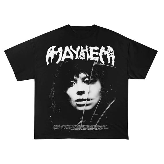 Lady Gaga Mayhem Shirt, Lady Gaga the Mayhem Ball Tour 2025 Shirt