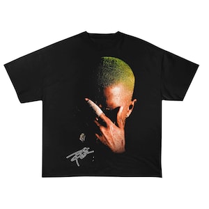 Frank T Shirt, Ocean Graphic - Etsy Canada