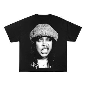 Erykah Badu Graphic Tour Unisex Shirt, Erykah Badu Tee, Vintage Rock R&b Music