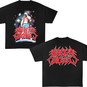 クリス・ブラウン Tシャツ、クリス・ブラウン ブリージーボウル XX ツアー 2025 Tシャツ、クリス・ブラウン シャツ ミドルフィンガー Tシャツ ツアー 2025