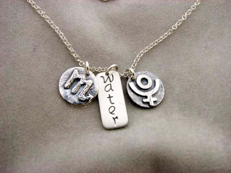 scorpio element scorpio element