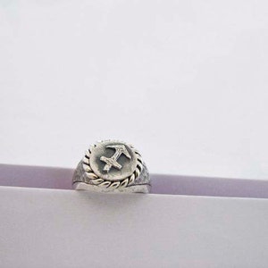 ZODIAC SIGNS RINGS - Sagittarius