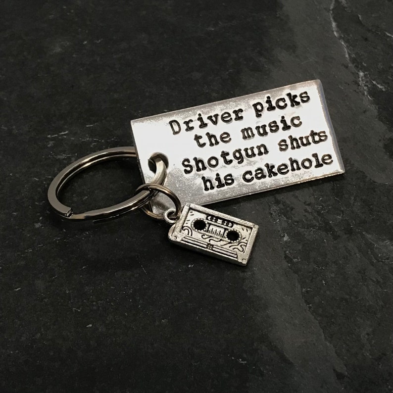 Supernatural inspired keychain image 4