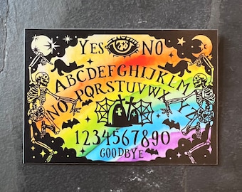 Ouija board 【ウィジャ・ボード】額縁柄パーカー ouija_800x600_2_27ed86e9-dd83-