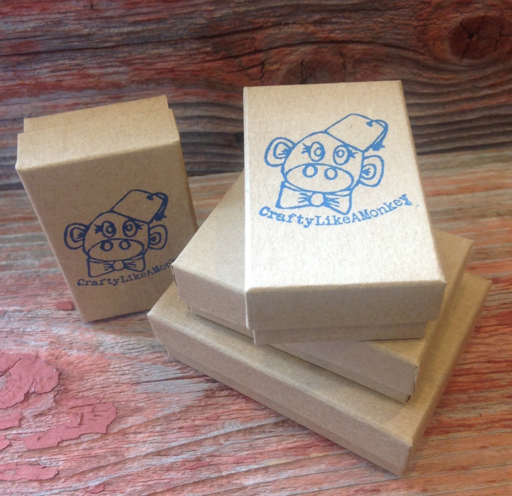 Hand Stamped New Cryptid Stitch Marker Set - Etsy