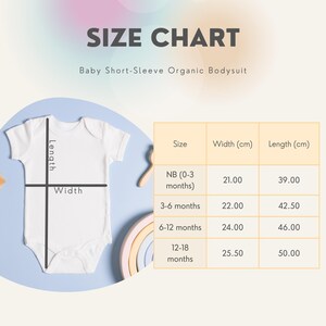 Personalisierter Babybody Hund Dackel | Babybody mit Name | Geschenk 1 Geburtstag Junge Mädchen | Tiermotiv Bio Baumwolle | Hund Baby Outfit afbeelding 9