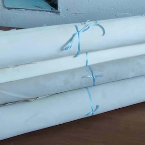 20 kg Biała owcza nappa - Pełne opakowanie 20 kg