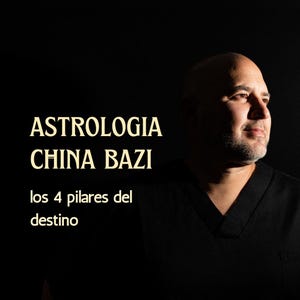Lectura ASTROLOGICA CHINA extra especial: Carta natal, amor, trabajo; predicción de la década, análisis personalizado y profundo