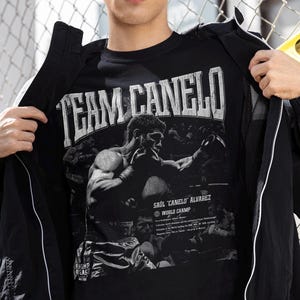Canelo alvarez shirt - Etsy 日本