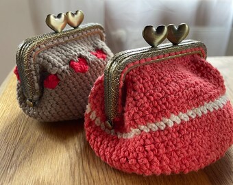 Crochet Coin Purse