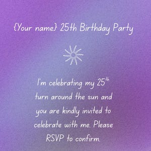 Beautiful invitations made with care for celebrating your unique moments with friends, family and loved ones