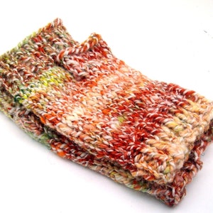 Modèle pour les mitaines Fingerless, toute taille toute jauge tricot