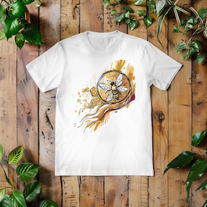 Mead Maker Tee, Homebrewers T Shirt, Honey Brewing Shirt, Beer Lover Gift, Homebrewing Apparel, Melomel Lovers Gift, Mead Making Gift, Cyser