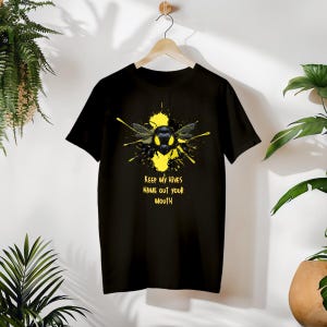 Mead Makers Unisex T-Shirt, Beekeeping Shirt, Mead Making Tee, Apiarist Gift, Honey Harvest Shirt, Beekeeper&#39;s T Shirt, Mead Maker Shirt