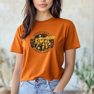 Mead Maker Tee, Homebrewers T Shirt, Honey Brewing Shirt, Beer Lover Gift, Homebrewing Apparel, Melomel Lovers Gift, Mead Making Gift, Cyser