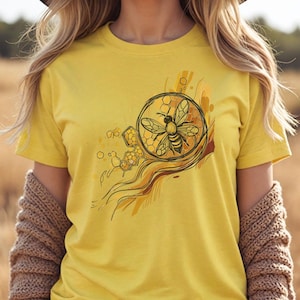 Mead Maker Tee, Homebrewers T Shirt, Honey Brewing Shirt, Beer Lover Gift, Homebrewing Apparel, Metheglin Lovers Gift, Mead Making Gift,