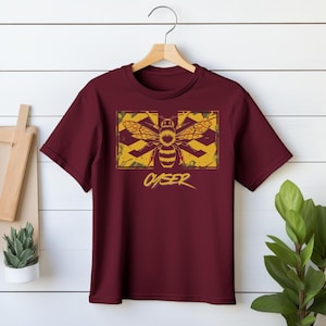 Cyser Mead Making Tee, Mead Making Shirt, Beekeeper Gift, Mead Makers Apparel, Wine Lovers Tshirt, Gift For Mead Drinkers, Homebrewer Gift