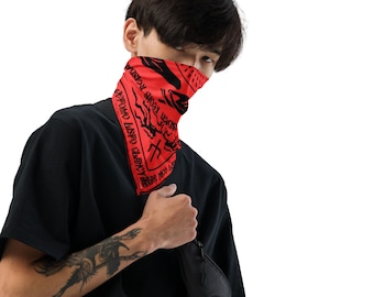 Twenty One Pilots Bandana | Bishop, Clancy Era Fan Merch