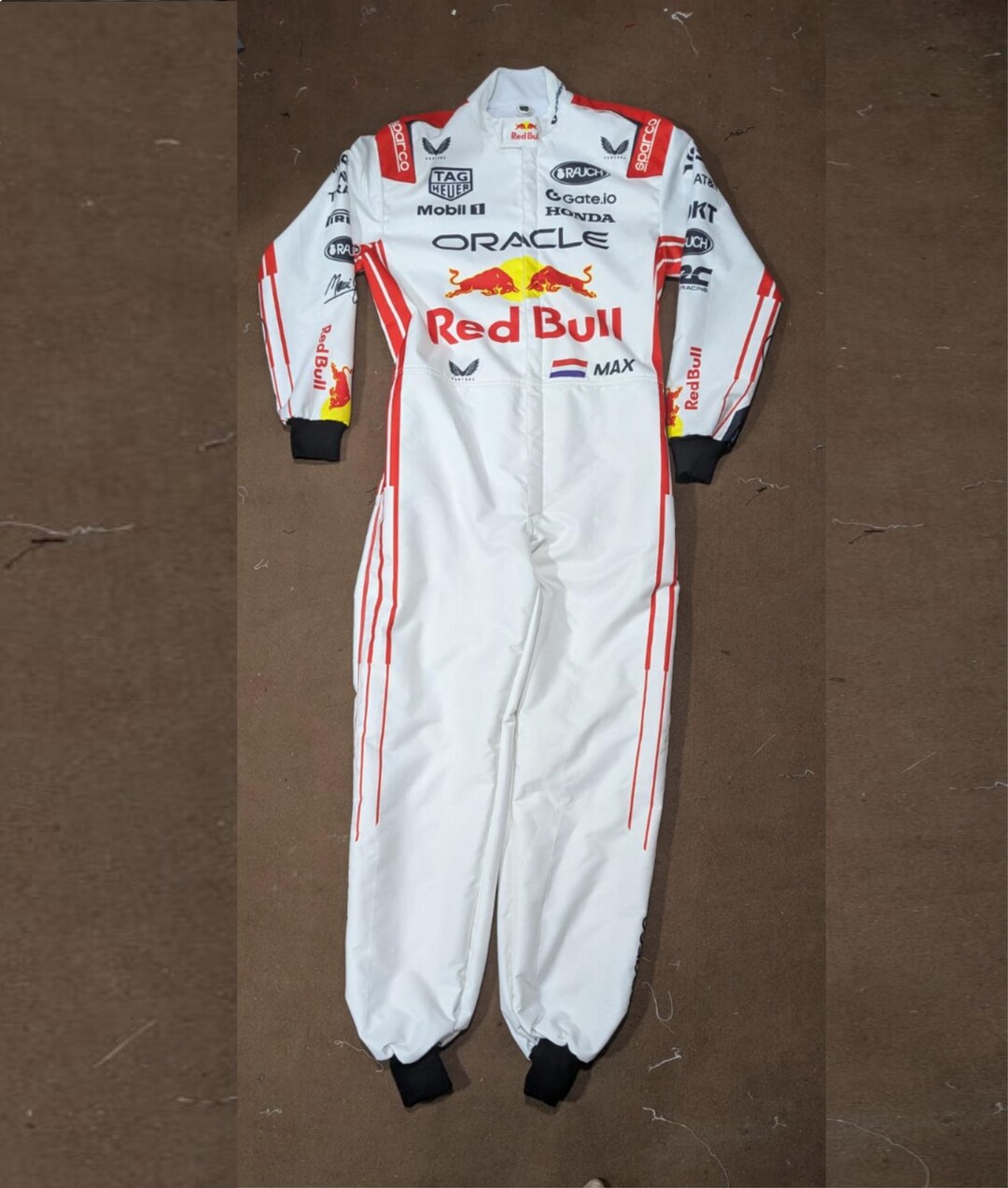 F1 Racer 2025 Handmade Team F1 Racing & Race Suit - Etsy