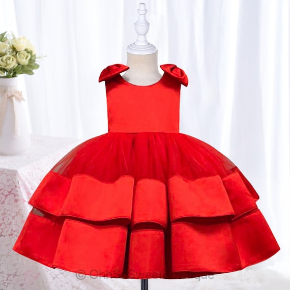 12 month birthday dress 2025