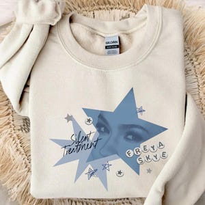 Freya Skye Music Tour Sweatshirt: Descendants Zombies Tour Youth Adult Shirt