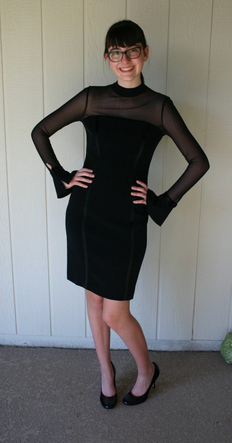 women's fit and flare cocktail dress
