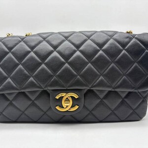 Chanel Matelasse Bag - Etsy