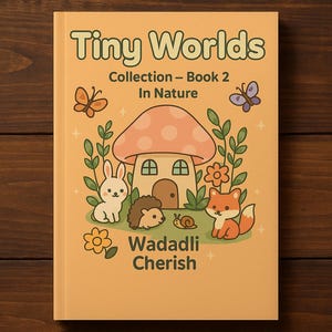Tiny Worlds: Collection - Book 2 In Nature